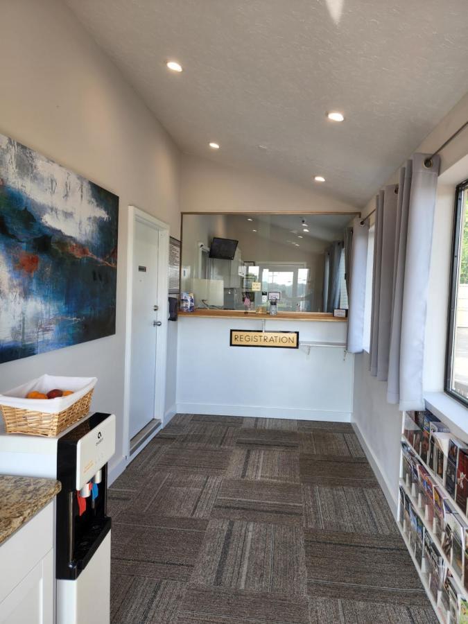Relax Inn Hendersonville Exterior foto