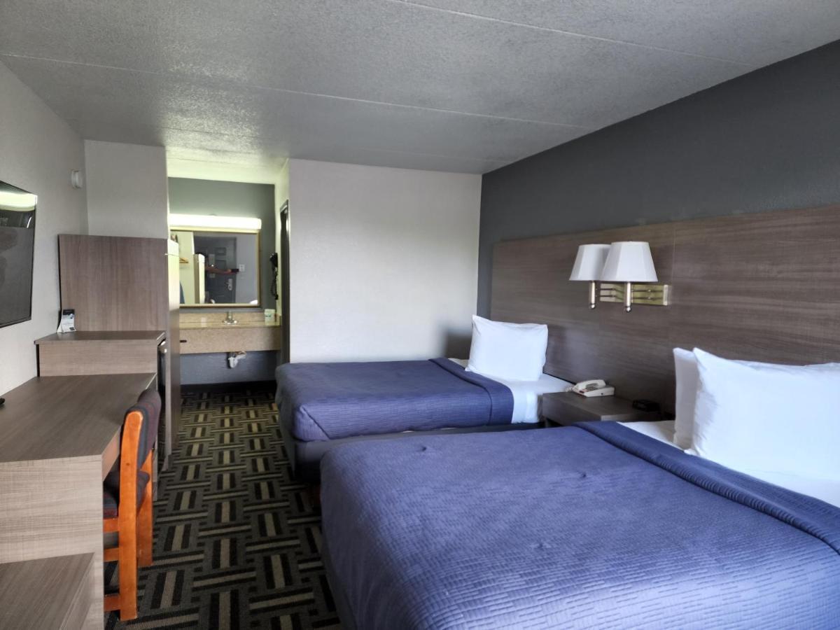 Relax Inn Hendersonville Exterior foto