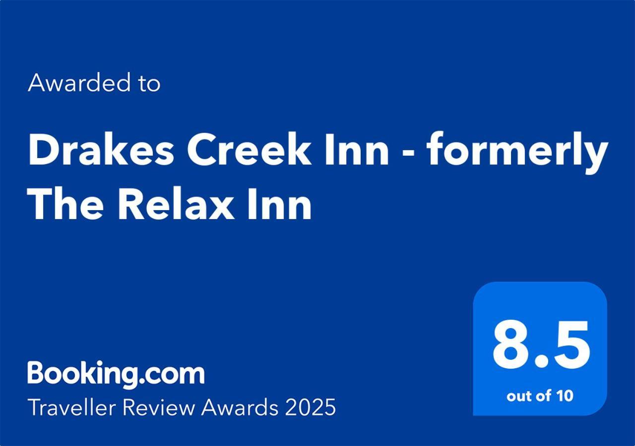 Relax Inn Hendersonville Exterior foto
