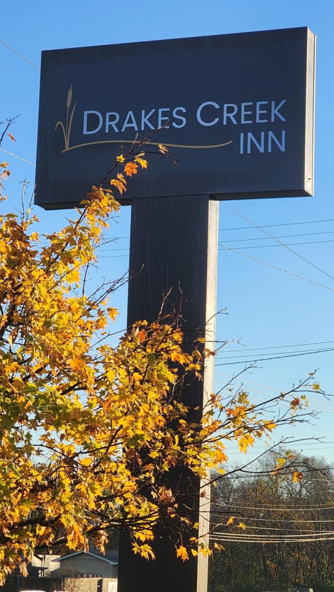 Relax Inn Hendersonville Exterior foto